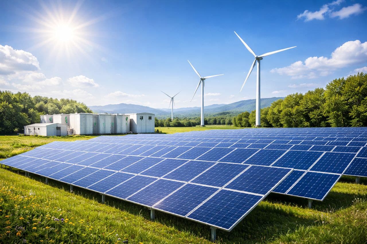 Solar Energy Solutions